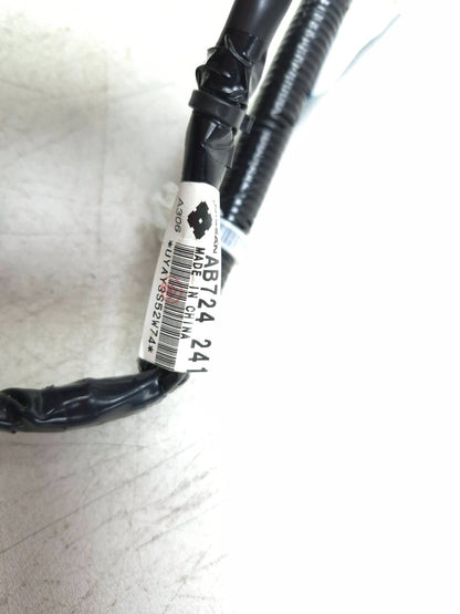 2015 Nissan Juke Door Wire Wiring Harness Front Driver Side Left OEM