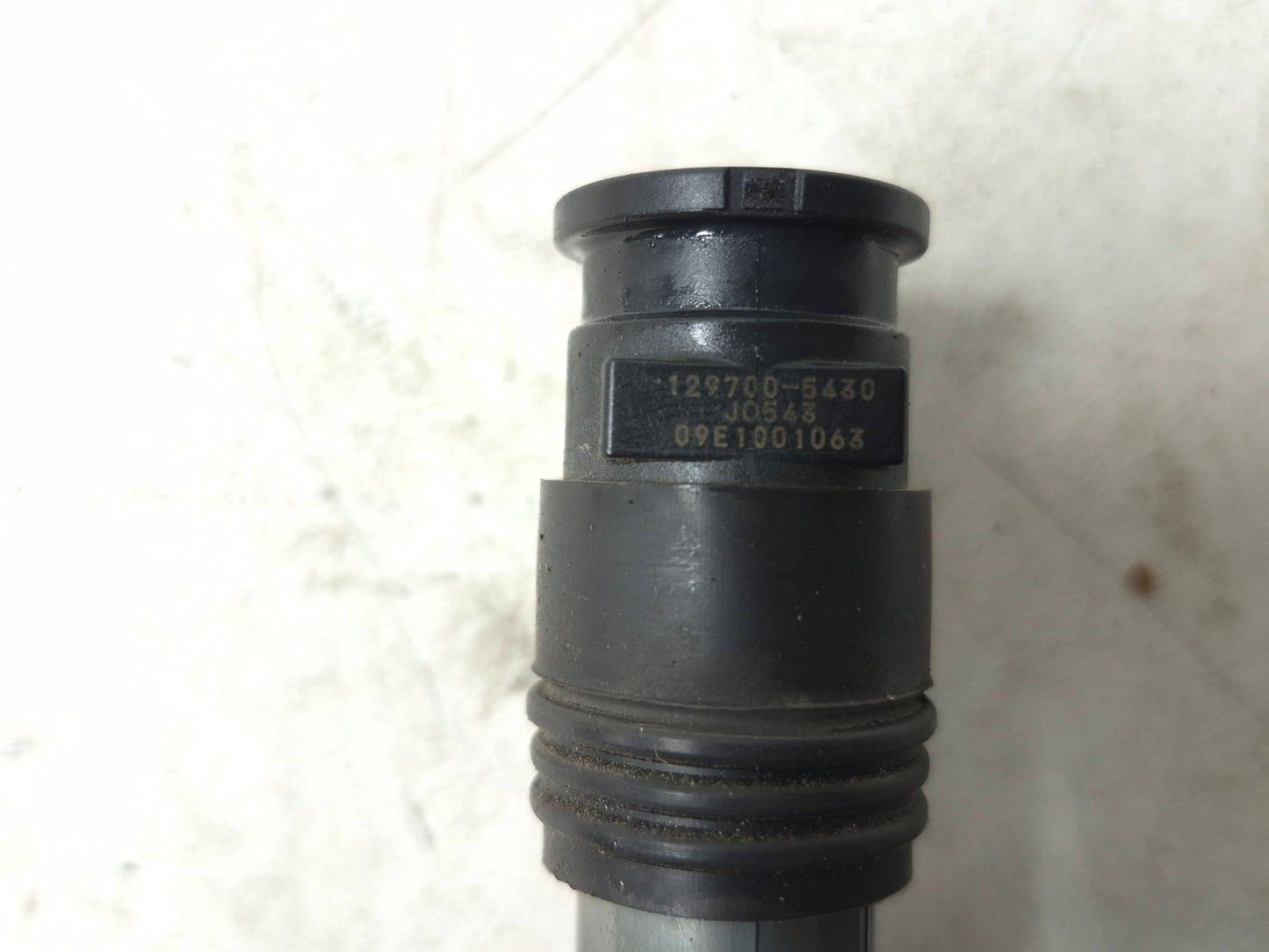 2022 Kawasaki Ninja 650 Ex650 Ignition Coil Pair OEM