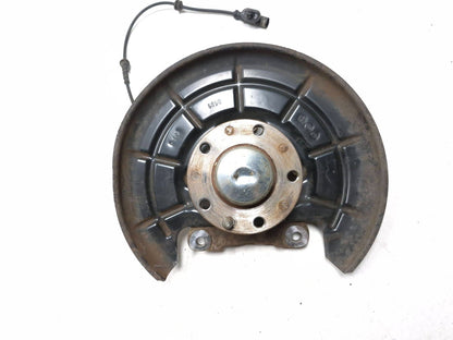 2014 Fiat 500l Wheel Spindle Knuckle Rear Passenger Side Right OEM