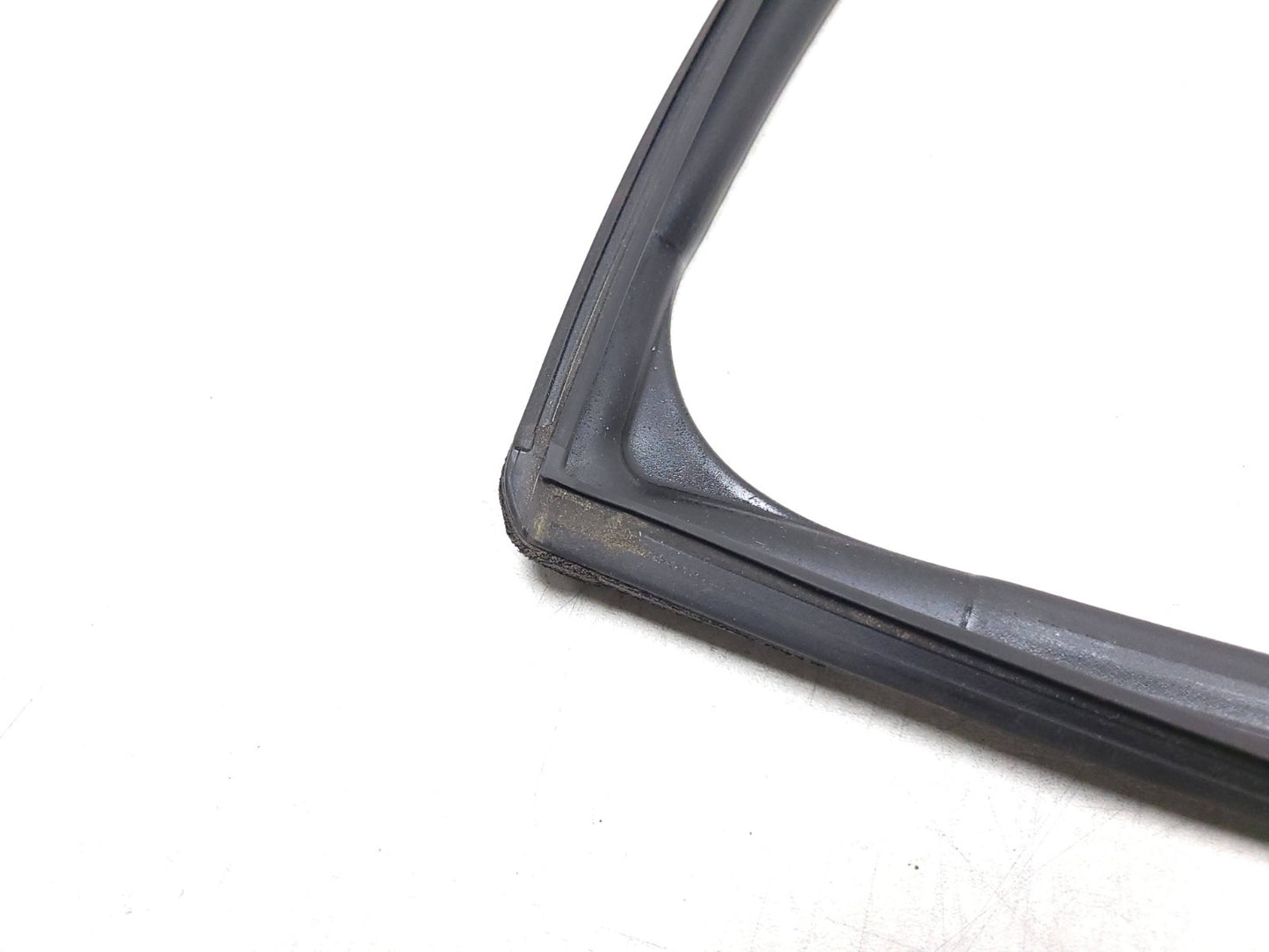 13-15 Acura RDX Rear Door Weatherstrip Seal Driver Side Left OEM ✅