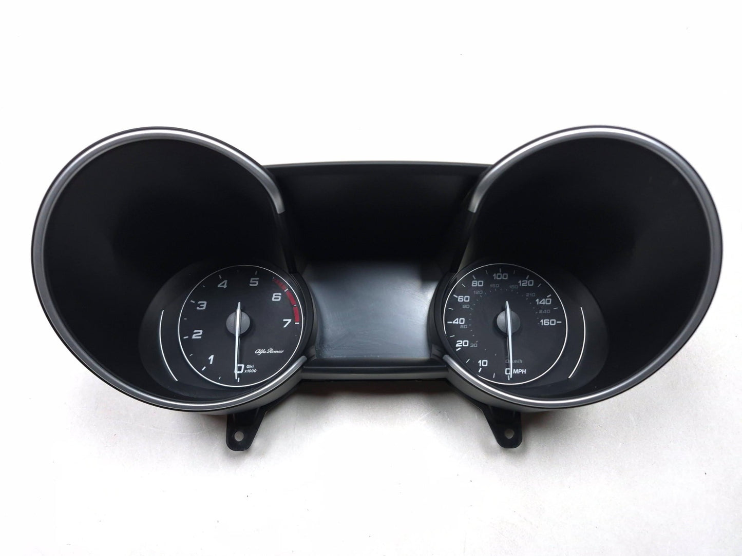 2021 Alfa Romeo Giulia Speedometer Instrumet Cluster Gauges AWD Oem✅ 78k Miles