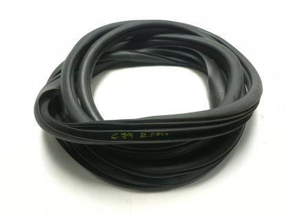 2022 Subaru Crosstrek Rear Door Weatherstrip Seal Passenger Side Right 2pcs OEM