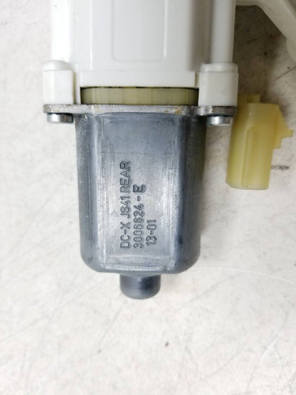 2011-2014 Chrysler 200 Sedan Window Motor Rear Passenger Side Right OEM