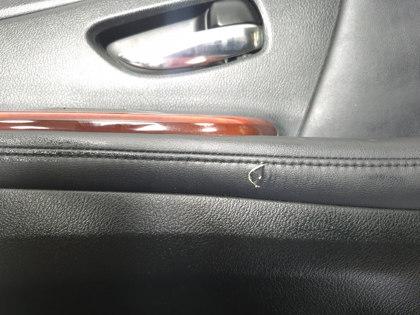 2010 Lexus Hs250h Front Door Trim Panel Left & Right Pair OEM