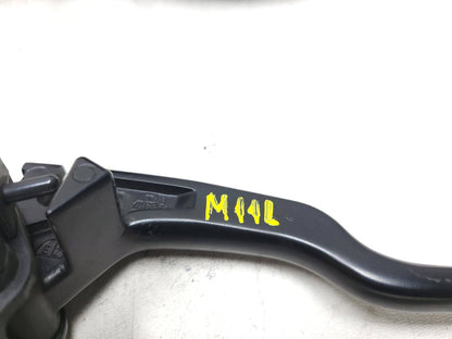 19 - 23 Kawasaki Z400 Er400 Handlebar Brake Master Cylinder & Clutch Handle OEM