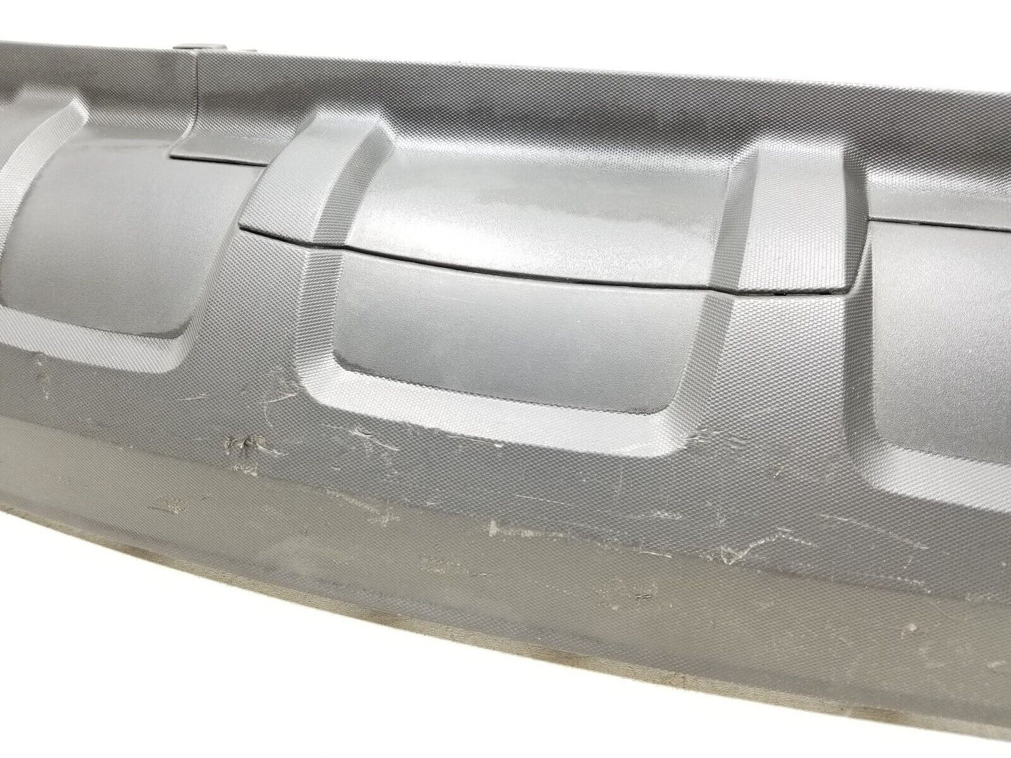 2010 - 2015 Chevrolet Equinox Rear Bumper Lower Valance Cover OEM