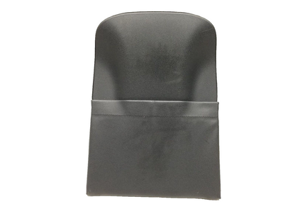 10-16 Mercedes W212 E350 C300 Front Seat Back Cover Panel Passenger Right OEM