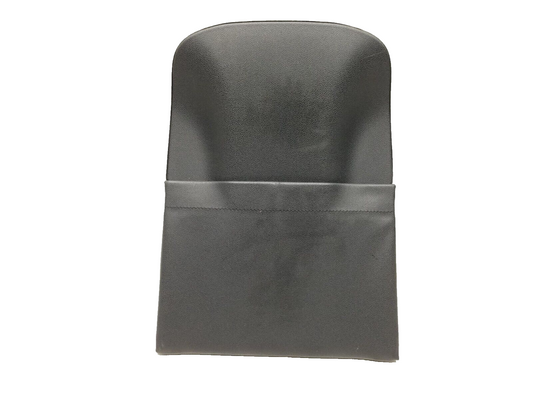 10-16 Mercedes W212 E350 C300 Front Seat Back Cover Panel Passenger Right OEM