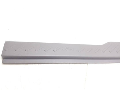 2003 Ford F-150 Supercab Passenger Door Sill Scuff Plate F85b-1513200-aaw OEM