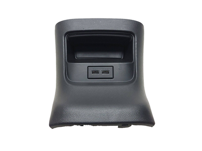 2017-2023 Alfa Romeo Stelvio Center Console Trim Rear OEM