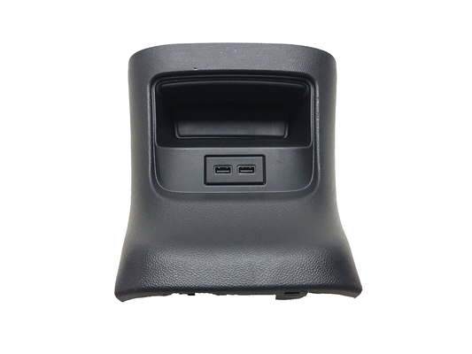 2017-2023 Alfa Romeo Stelvio Center Console Trim Rear OEM