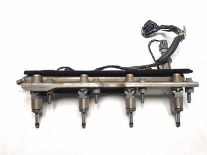 2019 Ford Ecosport Fuel Rail W/ Injector OEM