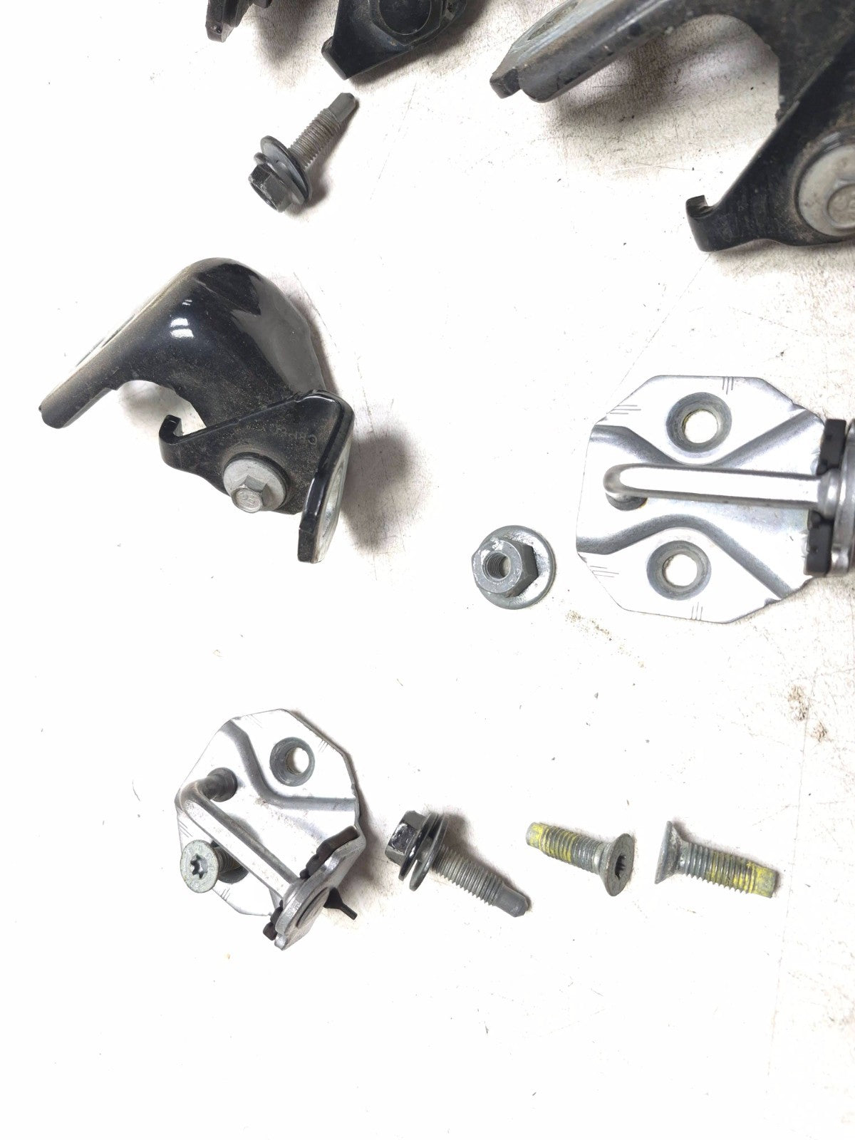 2019 Ford Ecosport Door Hinge Driver Side Left Front & Rear OEM