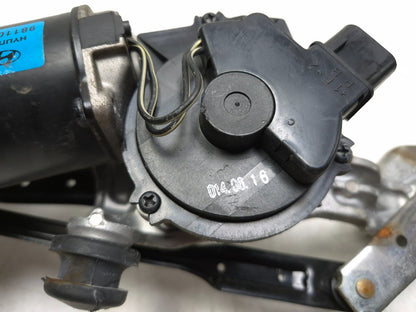 2014 Hyundai Accent Wiper Motor Linkage OEM