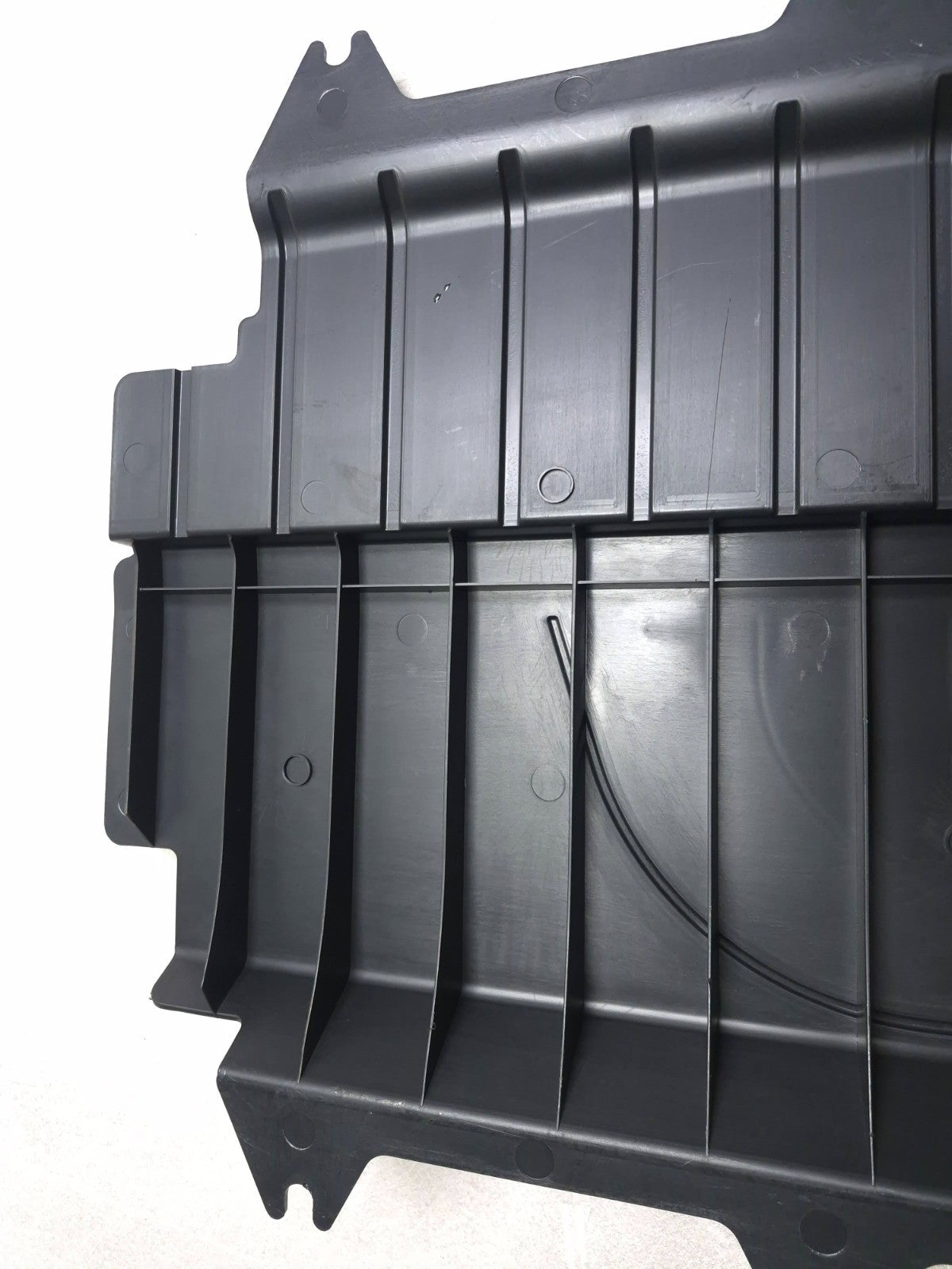 2010 Mercedes-benz R 350 Left Battery Cover Panel OEM