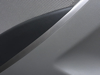 2014 Hyundai Accent Rear Left Door Panel Trim OEM