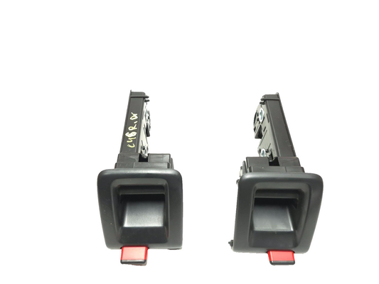 2015 Volkswagen Golf Rear Seat Fold Down Lock Pair OEM