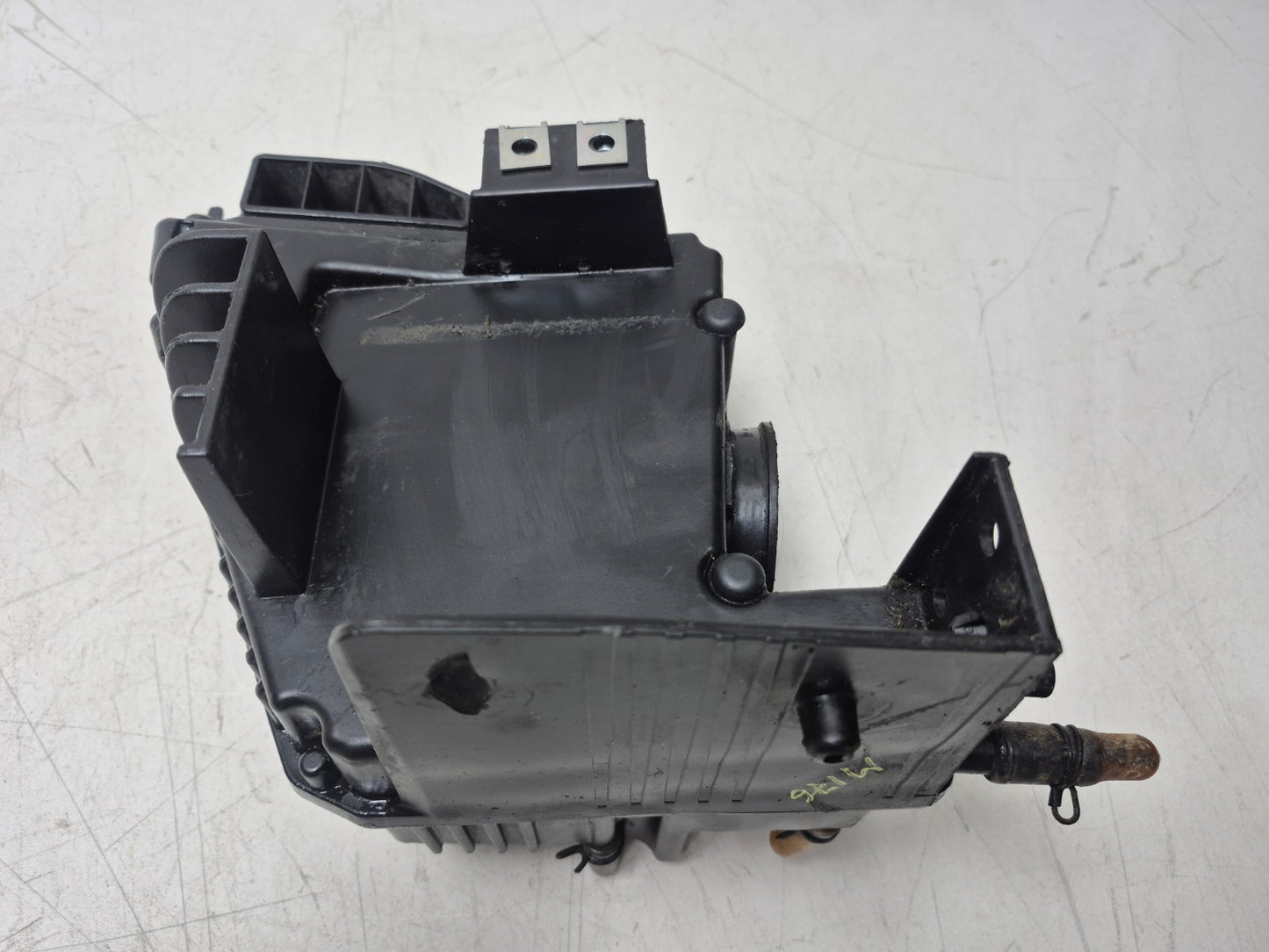 2022 Moto Guzzi V7 Air Box Cleaner Filter Housing OEM