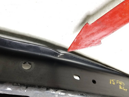 2013-2016 Scion Fr-s Control Arm Rear Driver Side Left 4 Pcs OEM