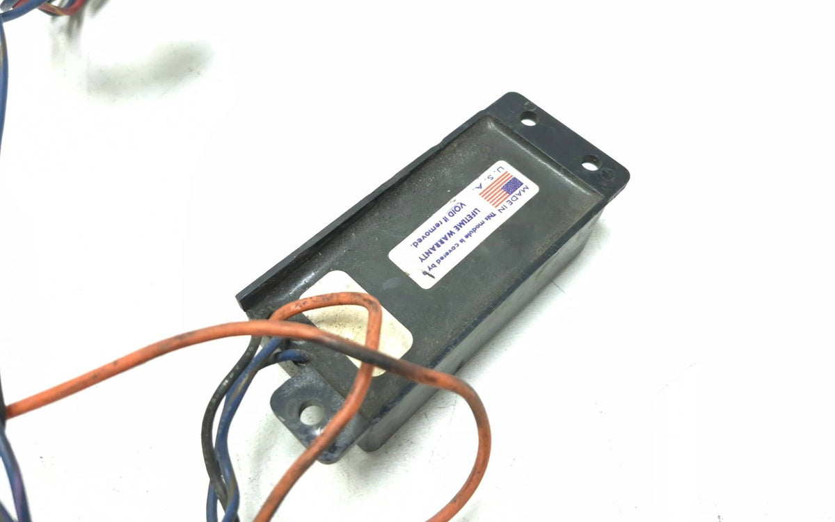 2012-2017 Harley Dyna Street Bob Fxdb Badlands Illuminator Run Brake Turn Module