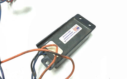 2012-2017 Harley Dyna Street Bob Fxdb Badlands Illuminator Run Brake Turn Module