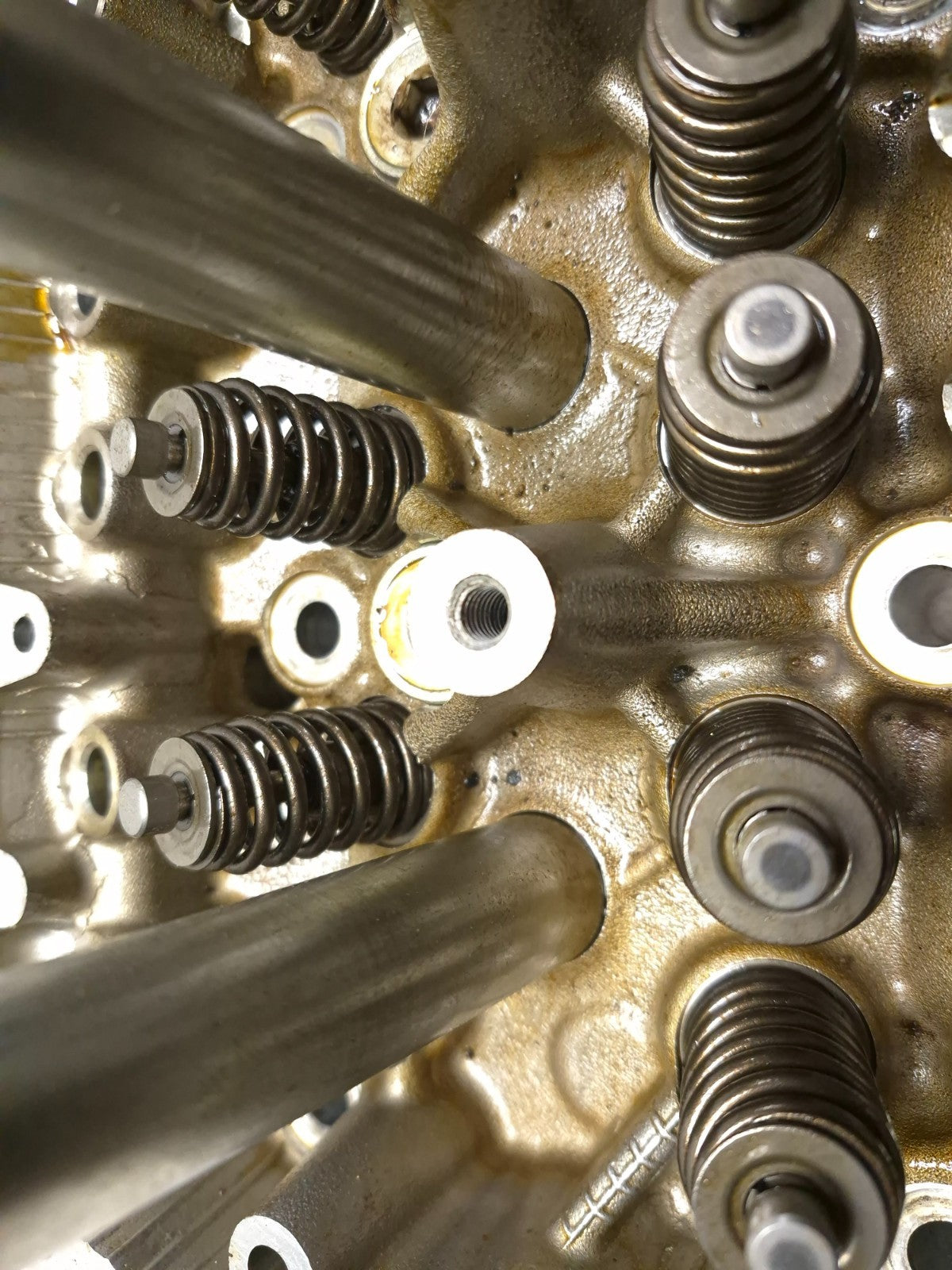 2018 Toyota Corolla Engine Cylinder Head OEM