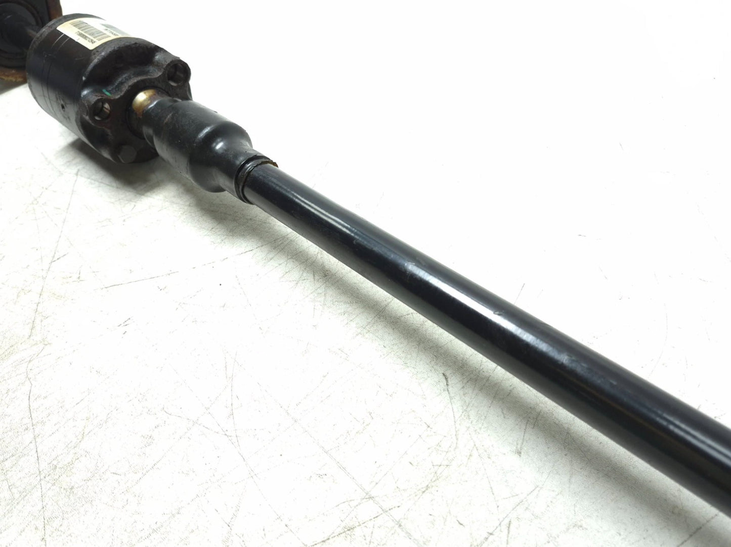 2008 BMW X6 E71 Rear Active Stabilizer Sway Bar OEM