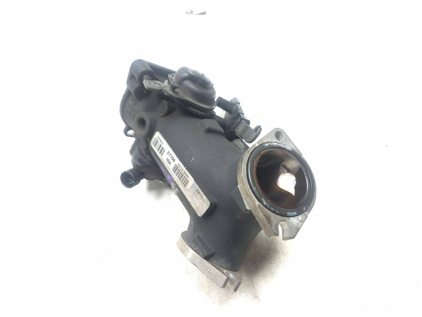 2016 Harley Davidson Dyna Street Bob Fxdb Throttle Body OEM