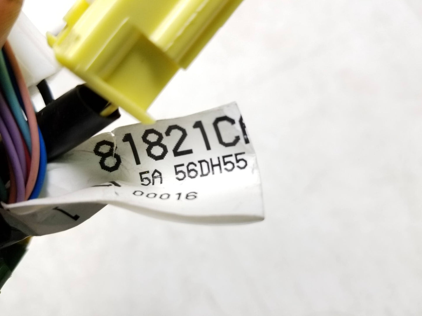 2013-2016 Scion Fr-s Door Wire Harness Front Passenger Side Right OEM