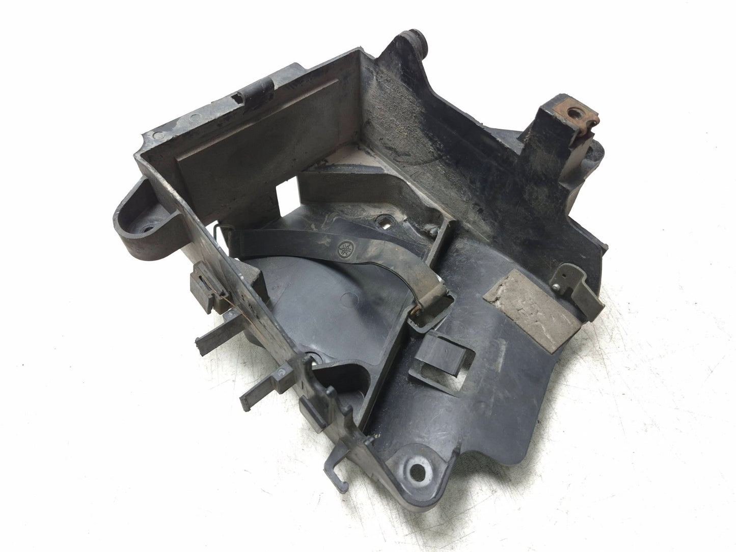 1999 Yamaha V Star Xvs650 Classic Battery Tray Box OEM