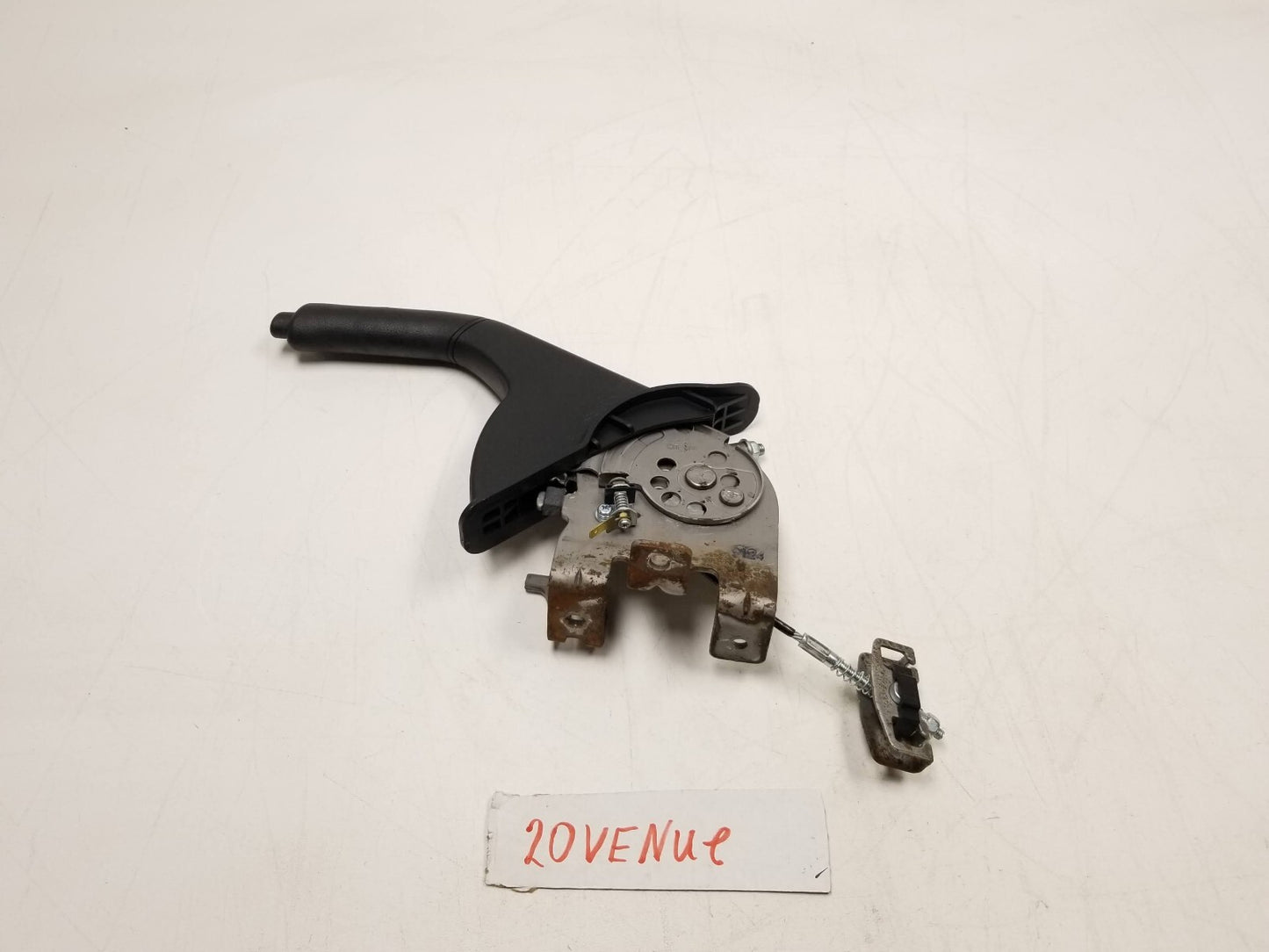 2020 Hyundai Venue Parking Brake Lever Handle OEM