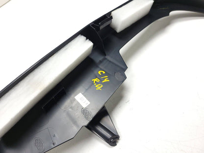 2015-2020 Mercedes C300 W205 Sedan Rear Lower Scuff Sill Trim Panel Pair OEM