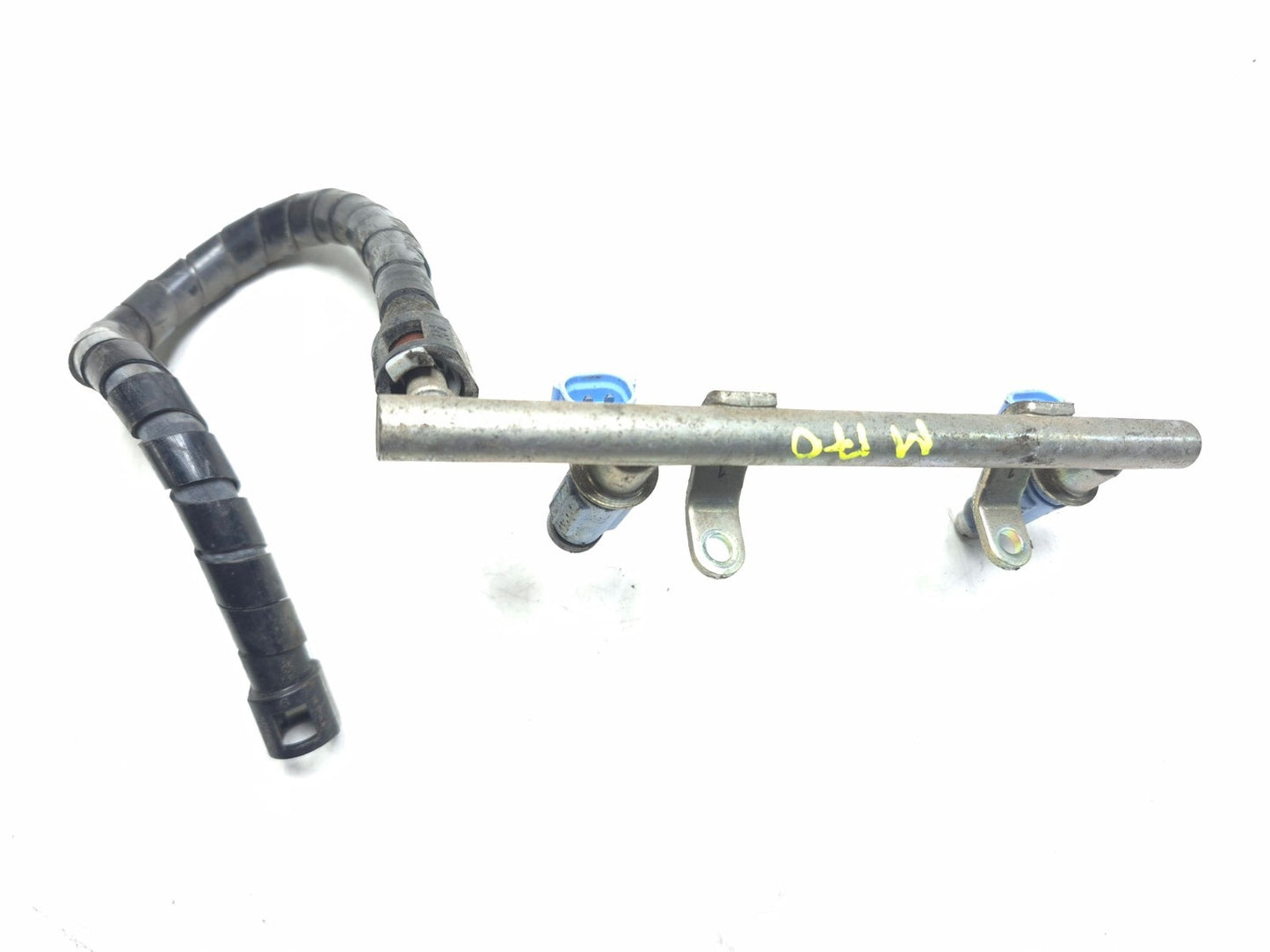 2015 Suzuki Gw250 Inazuma 250 Fuel Injector Rail W/hose Pipe OEM