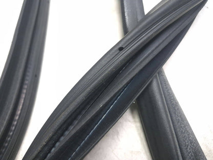 2008 Acura Tl Rear Door Weatherstrip Seal Passenger Side Right Set OEM