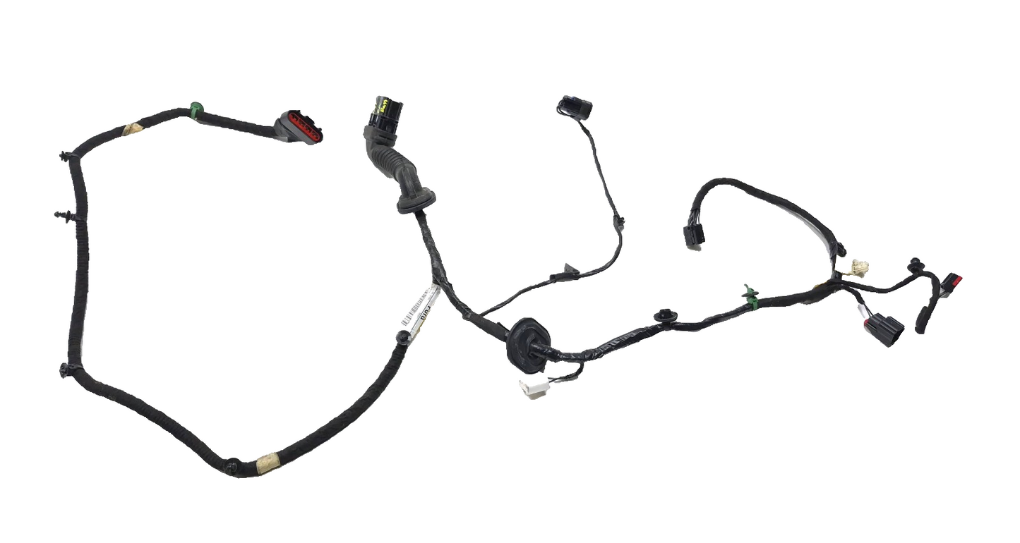 2017 Ford Transit Connect Xl Front Right Door Wiring Harness OEM