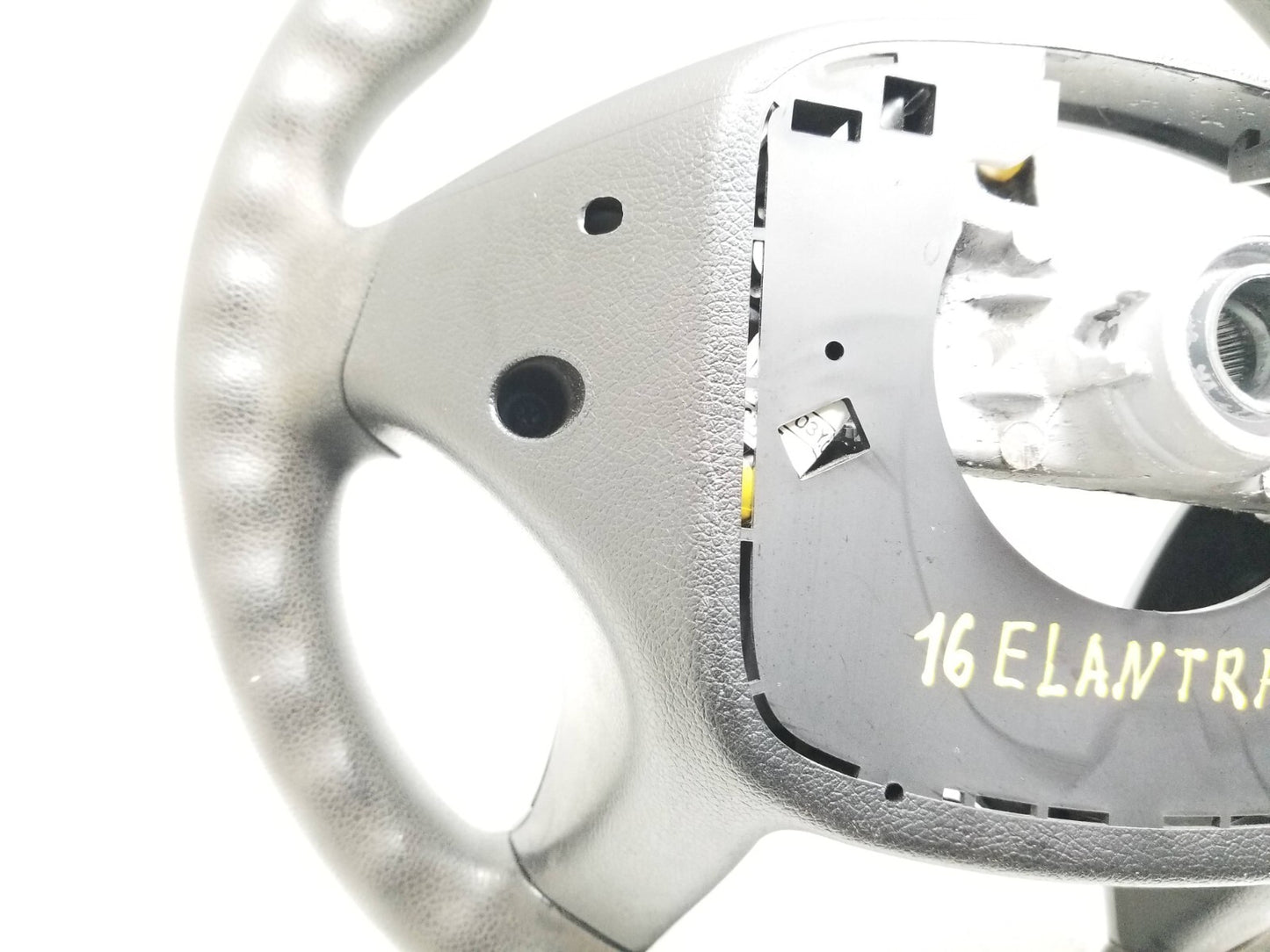 2016 Hyundai Elantra Steering Wheel OEM