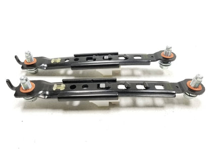 2018 Kia Forte Front Seat Belt Adjuster 2pcs OEM