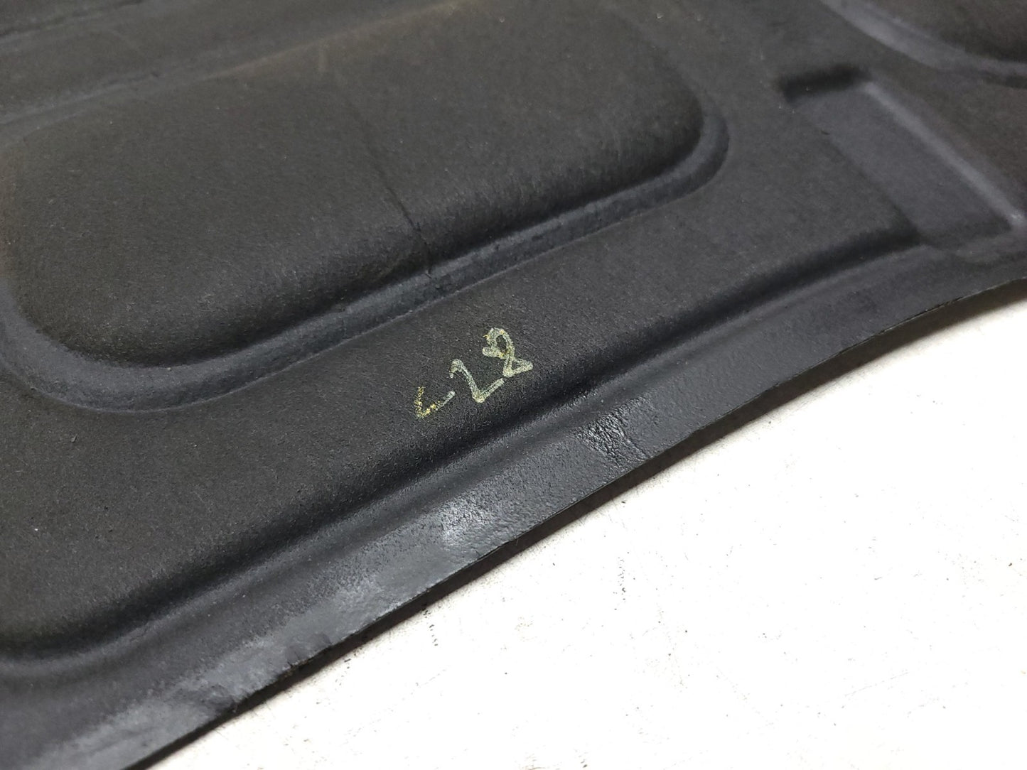 2012-2017 Hyundai Accent Hood Insulation Heat Shield Pad Mat OEM 81125-1r010