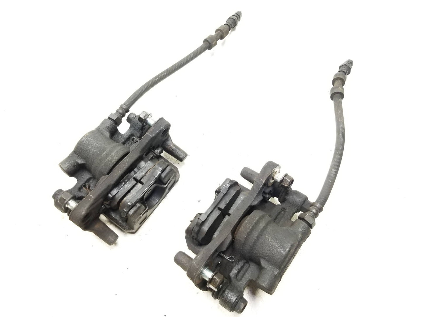 2013 Chrysler 200 Rear Brake Caliper Left & Right Pair OEM