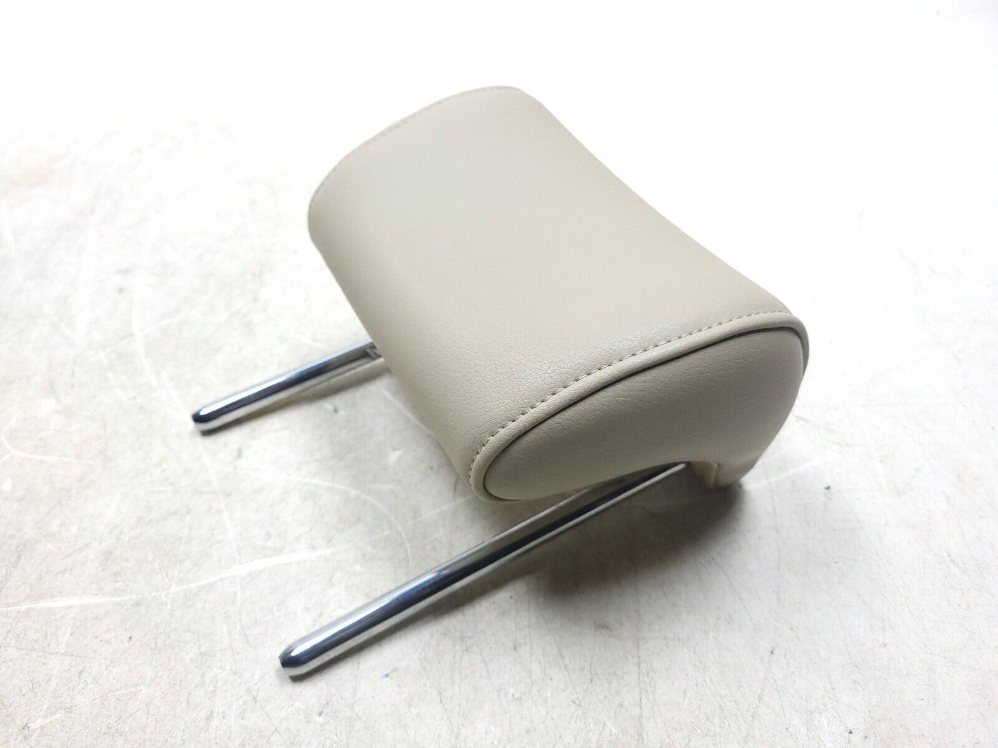 2009 - 2012 Audi A4 Sedan Rear Seat Headrest 3pcs OEM