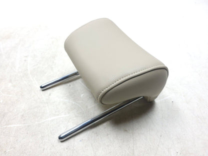 2009 - 2012 Audi A4 Sedan Rear Seat Headrest 3pcs OEM