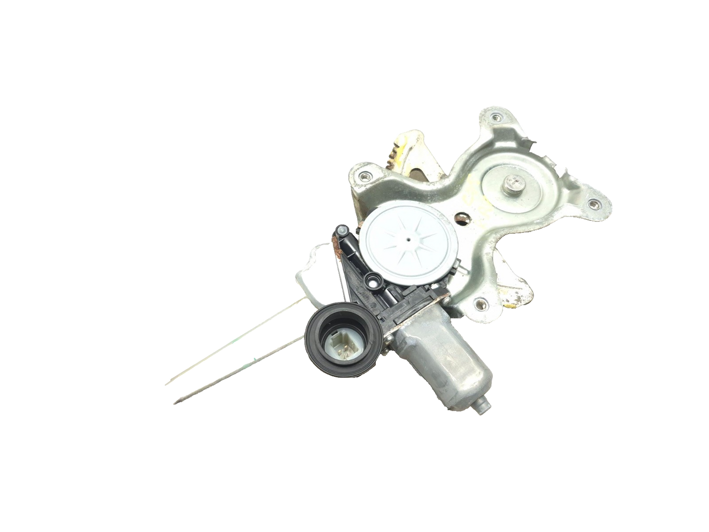 2010 Lexus Hs250h Rear Window Regulator & Motor Passenger Side Right OEM