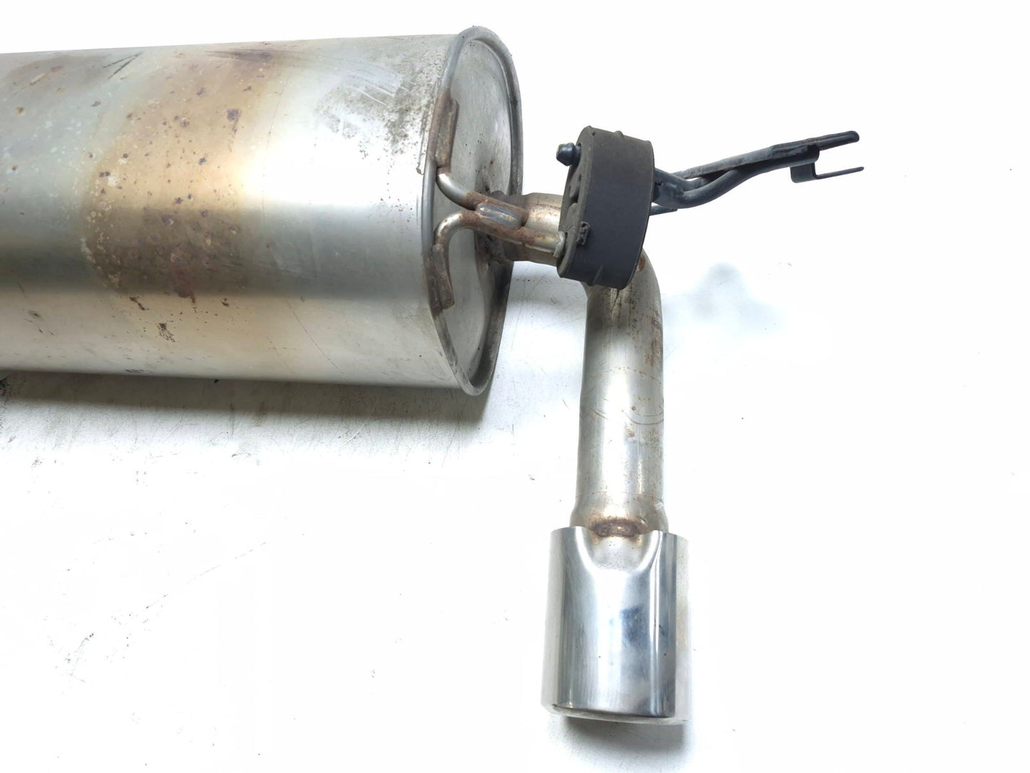 2012 Volvo C30 Rear Exhaust Muffler OEM