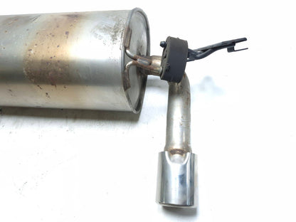 2012 Volvo C30 Rear Exhaust Muffler OEM