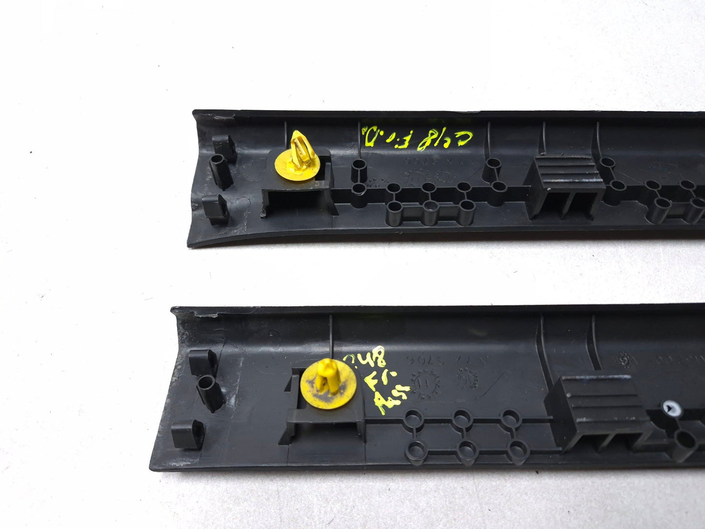 2014 Ford Focus St Front Door Sill Scuff Plate OEM Bm51-a13200