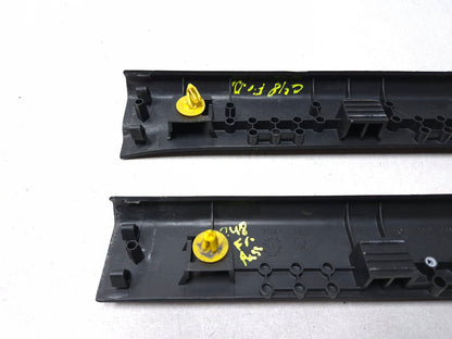 2014 Ford Focus St Front Door Sill Scuff Plate OEM Bm51-a13200