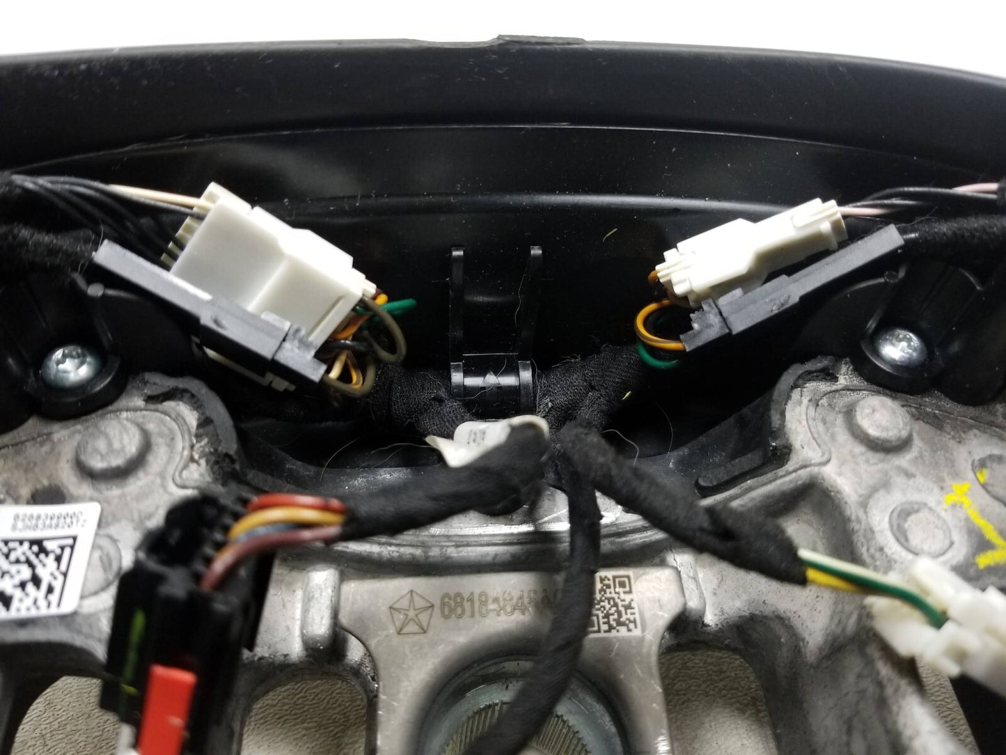 2016 Dodge Durango Steering Wheel & Controls OEM