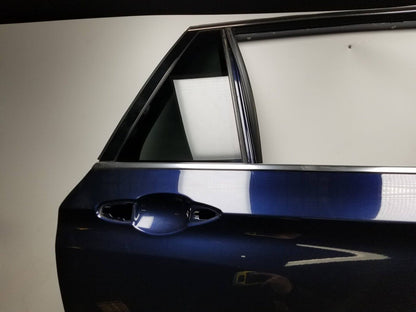 2014-2018 BMW X5 F15 Rear Door Shell Right Passenger Side *local Pickup* OEM