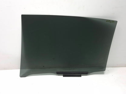 2022 Subaru Crosstrek Rear Passenger Door Window Glass OEM
