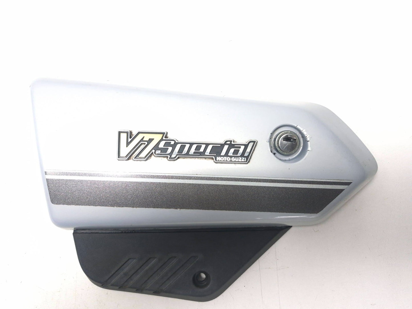 2022 Moto Guzzi V7 Side Fairing Cover Cowl Panel Left & Right OEM